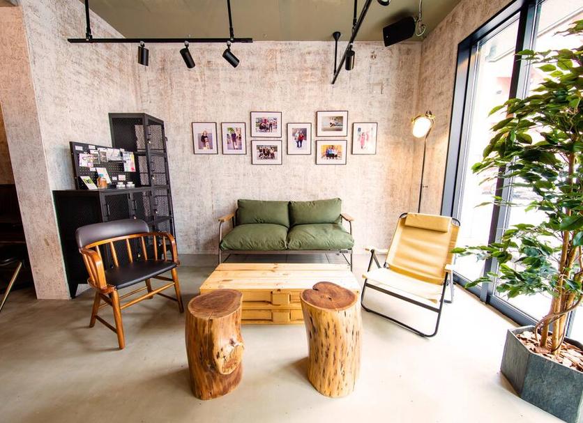 Living room Photo