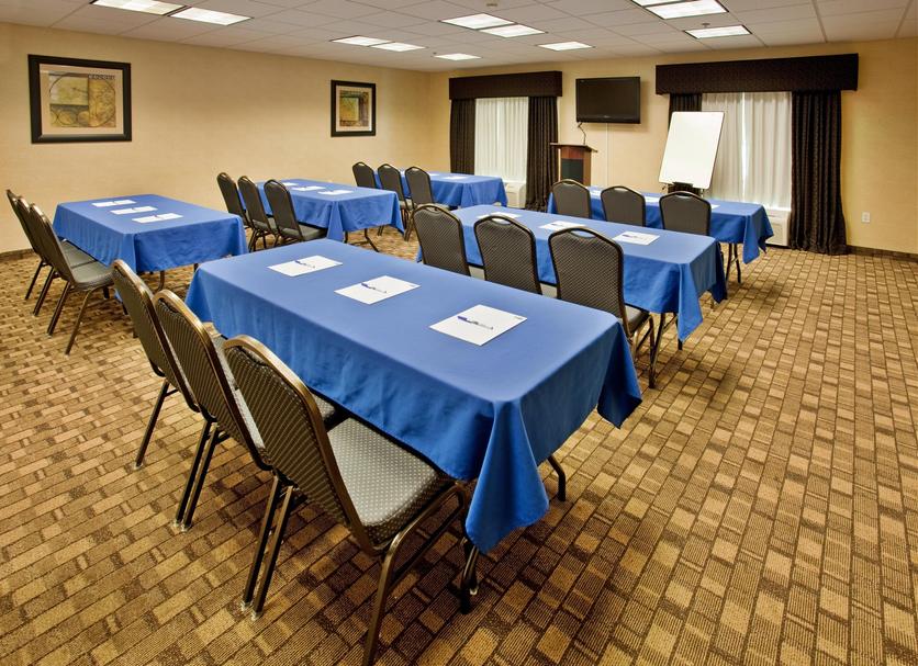 Conference room Photo