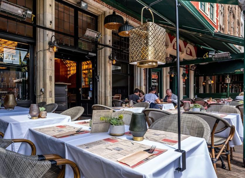 Restaurant Photo