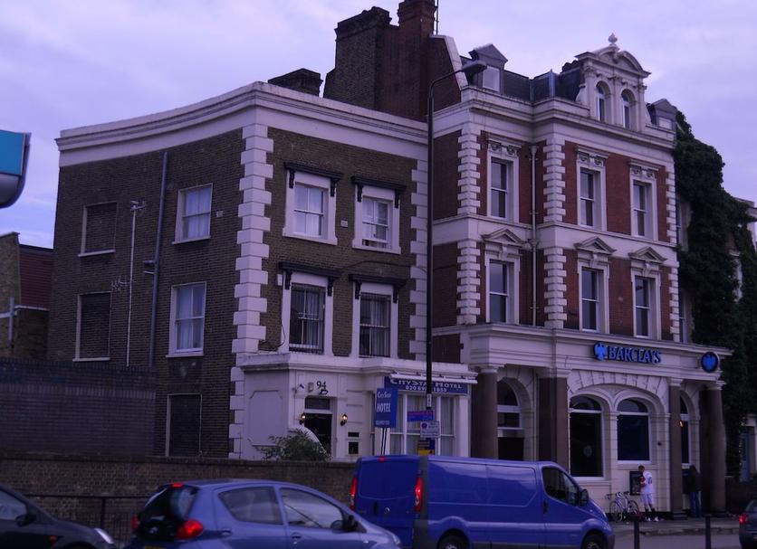 Building Photo