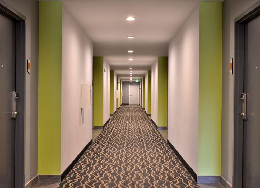 Hallway Photo