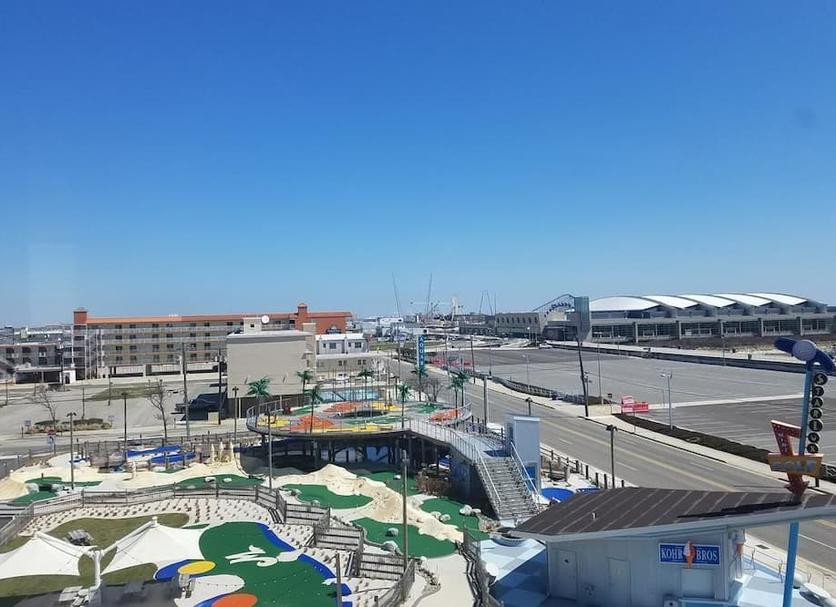 Outdoor view Photo