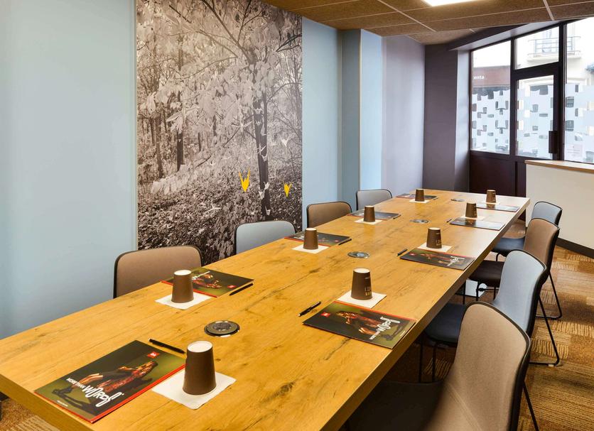 Conference room Photo
