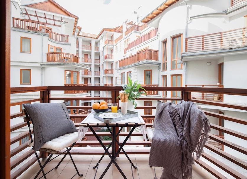 Balcony Photo