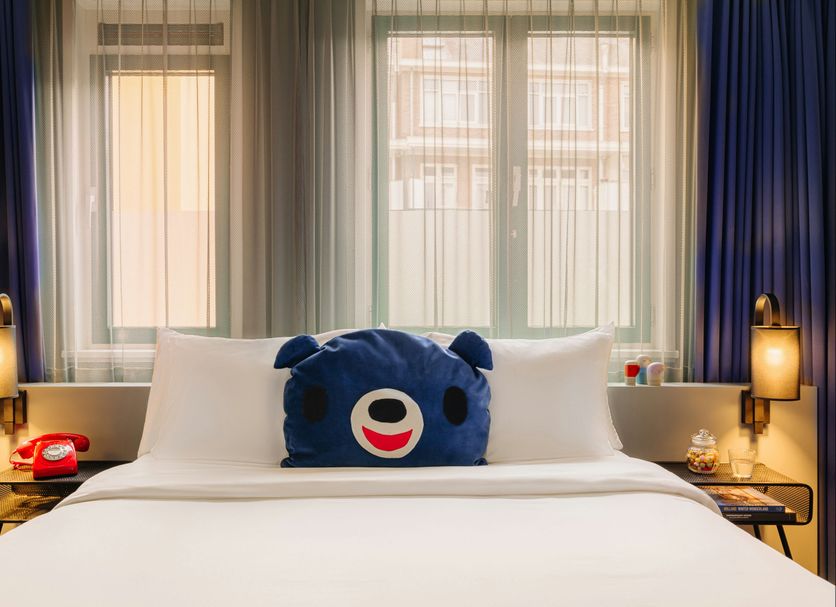 The Ed The ED Amsterdam RM 451. Amsterdam Hotel Deals & Reviews - KAYAK
