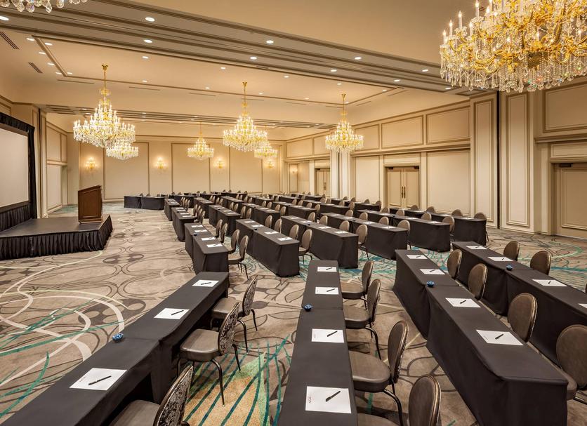 Conference room Photo