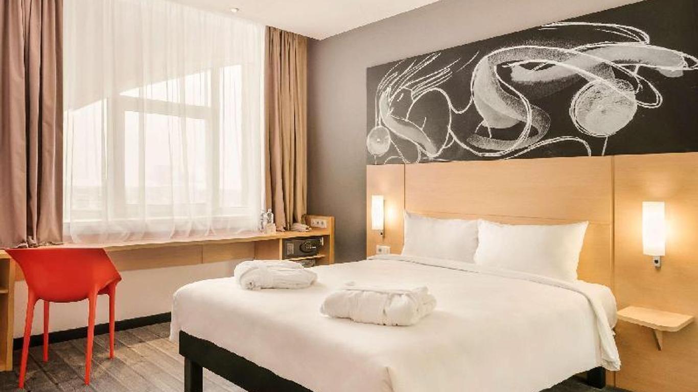 ibis Moscow Oktyabrskoye Pole
