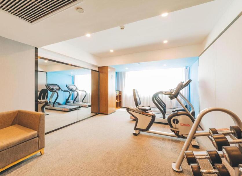 Gym Photo