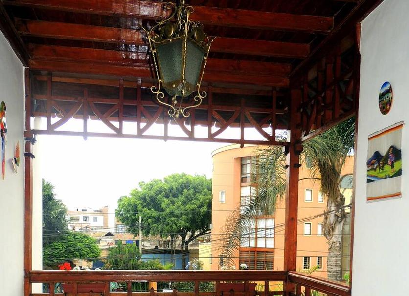 Outdoor view Photo