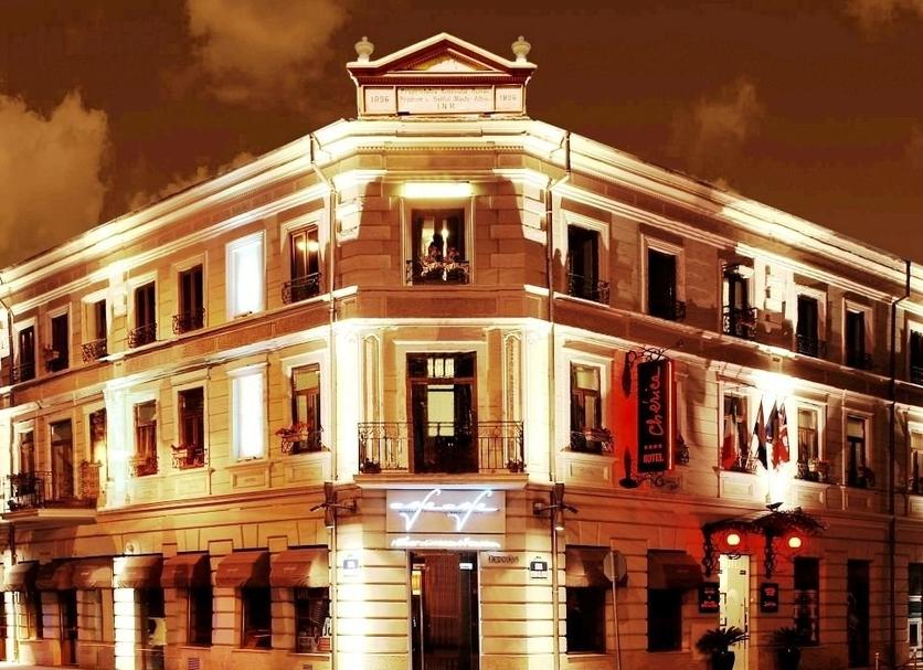 Building Photo