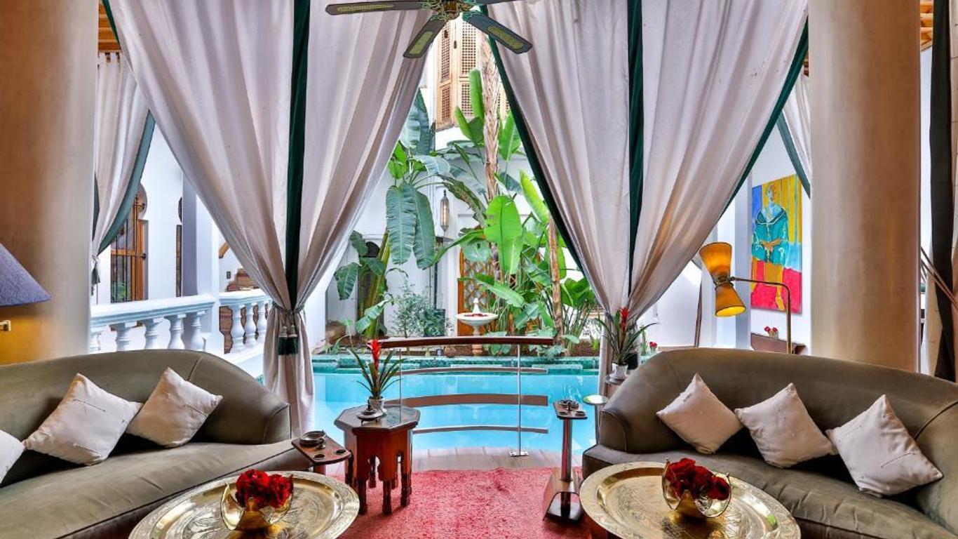 Riad Moucharabieh Matisse