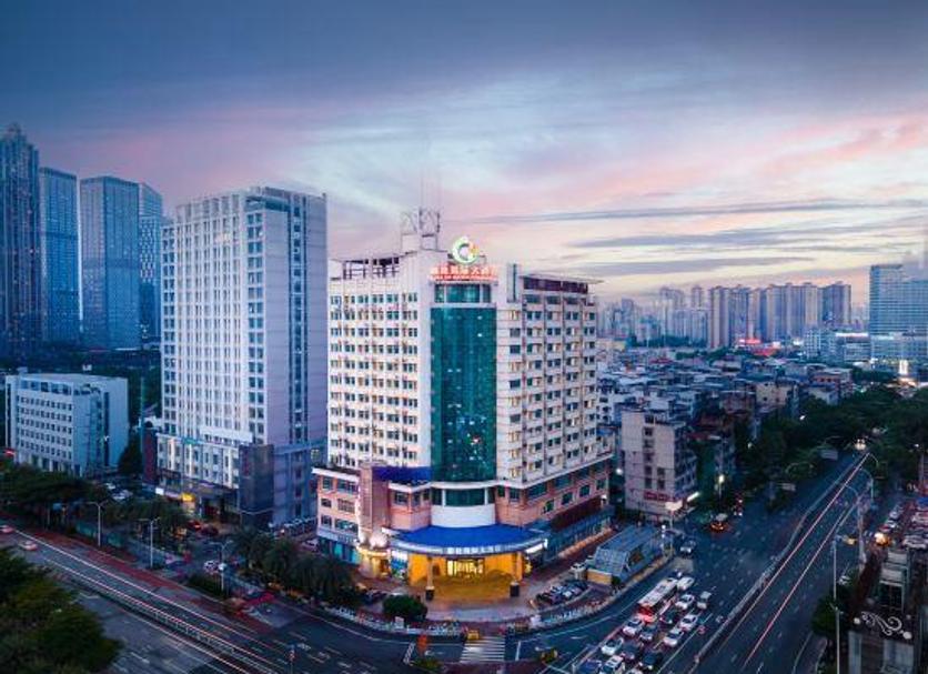 Outdoor view Photo