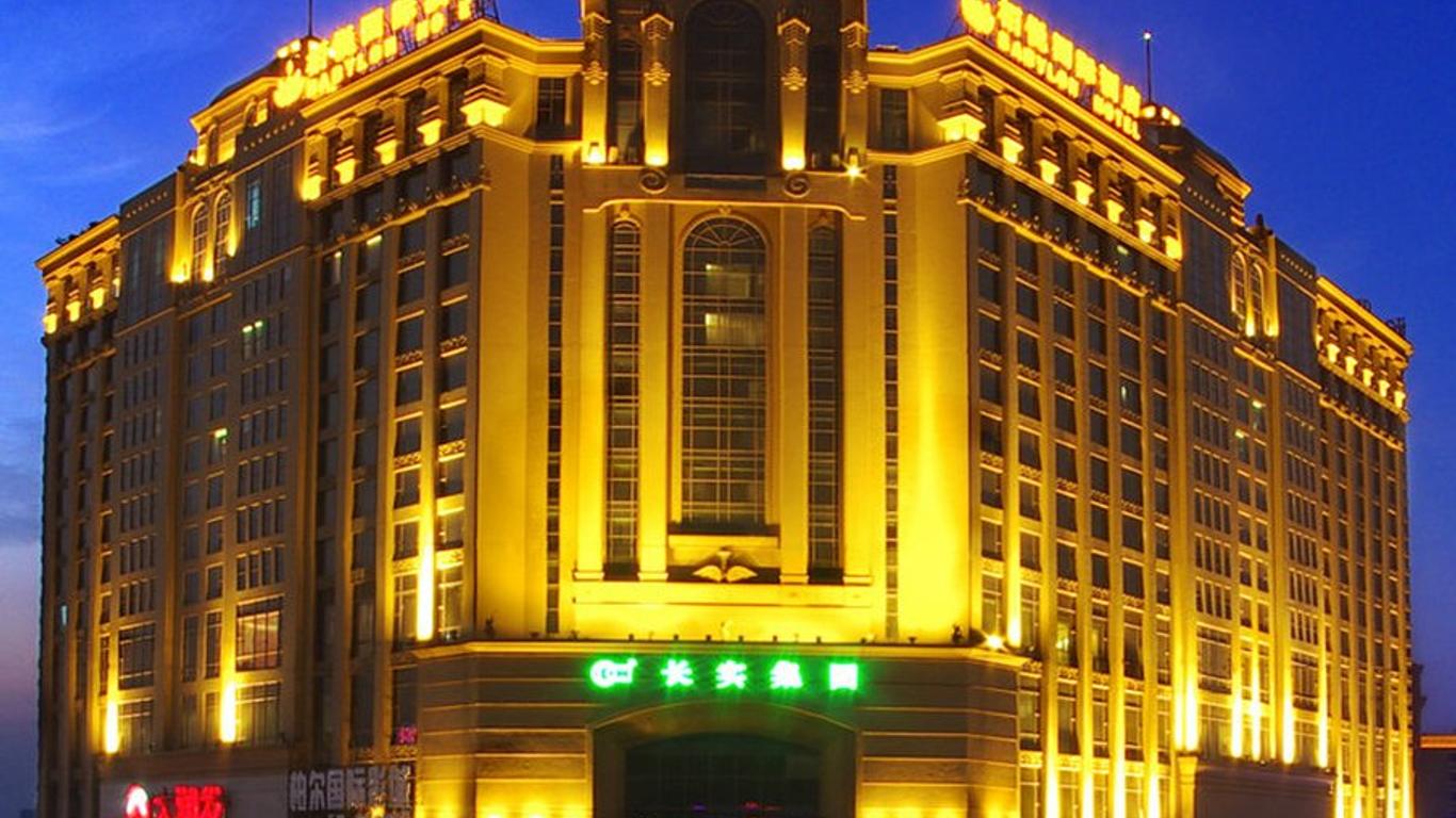 Babylon Hotel