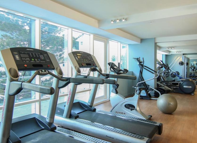 Gym Photo