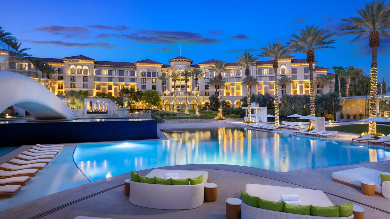 Green Valley Ranch Resort Spa Casino