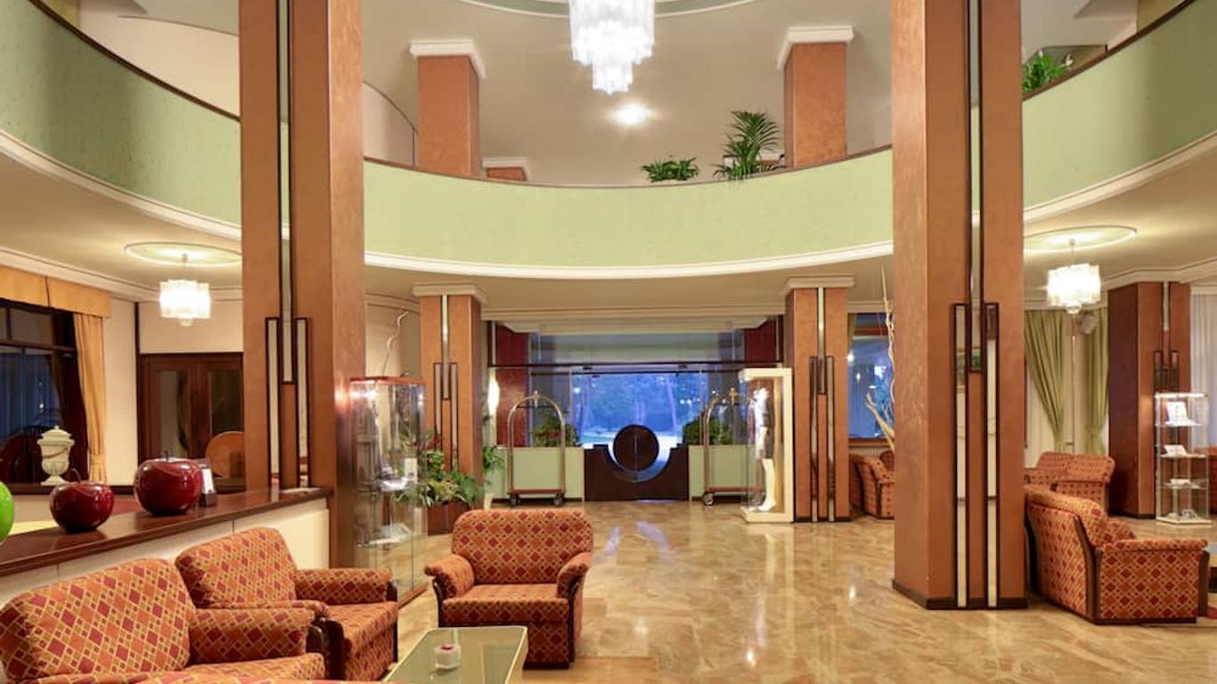 Hotel Terme Imperial