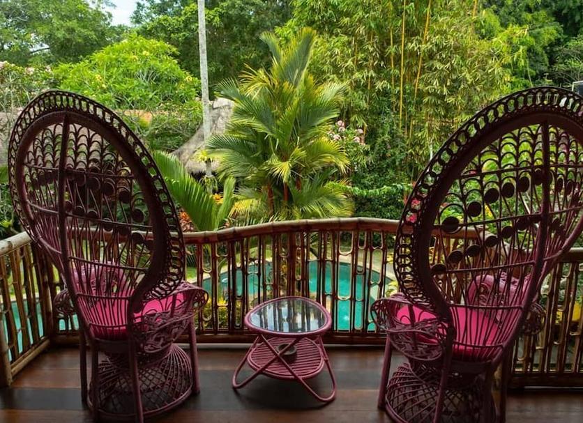 Balcony Photo
