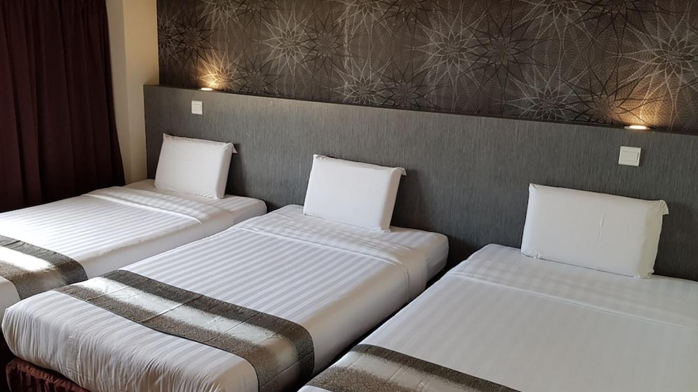 Check Inn Hotel Tawau