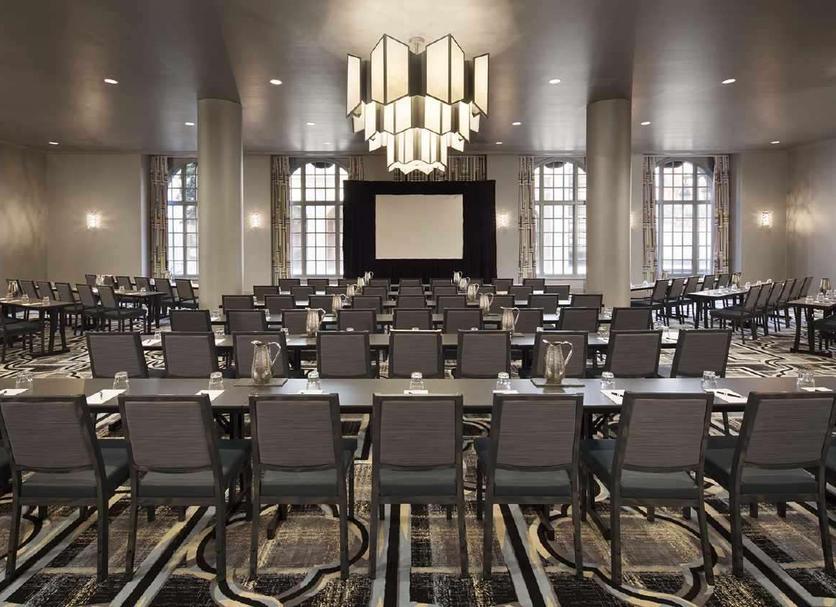 Conference room Photo