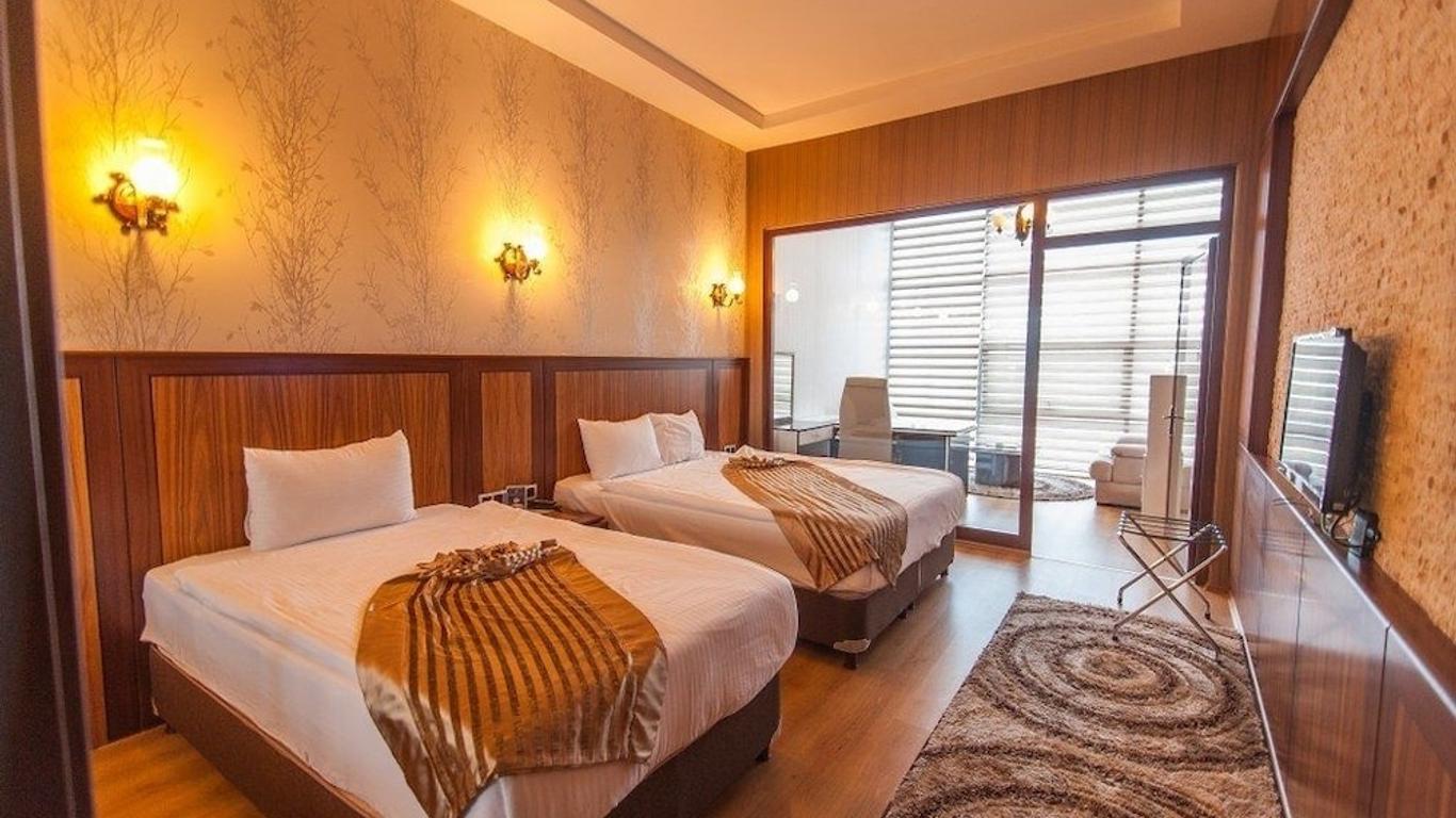 Gherdan Park Hotel