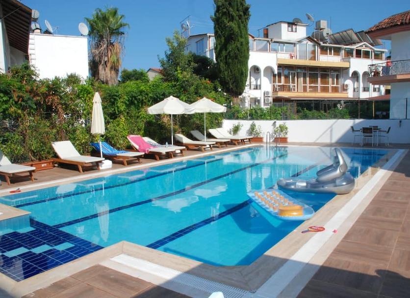 Pool Photo