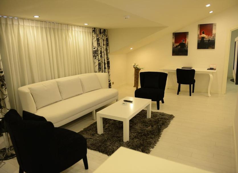 Living room Photo