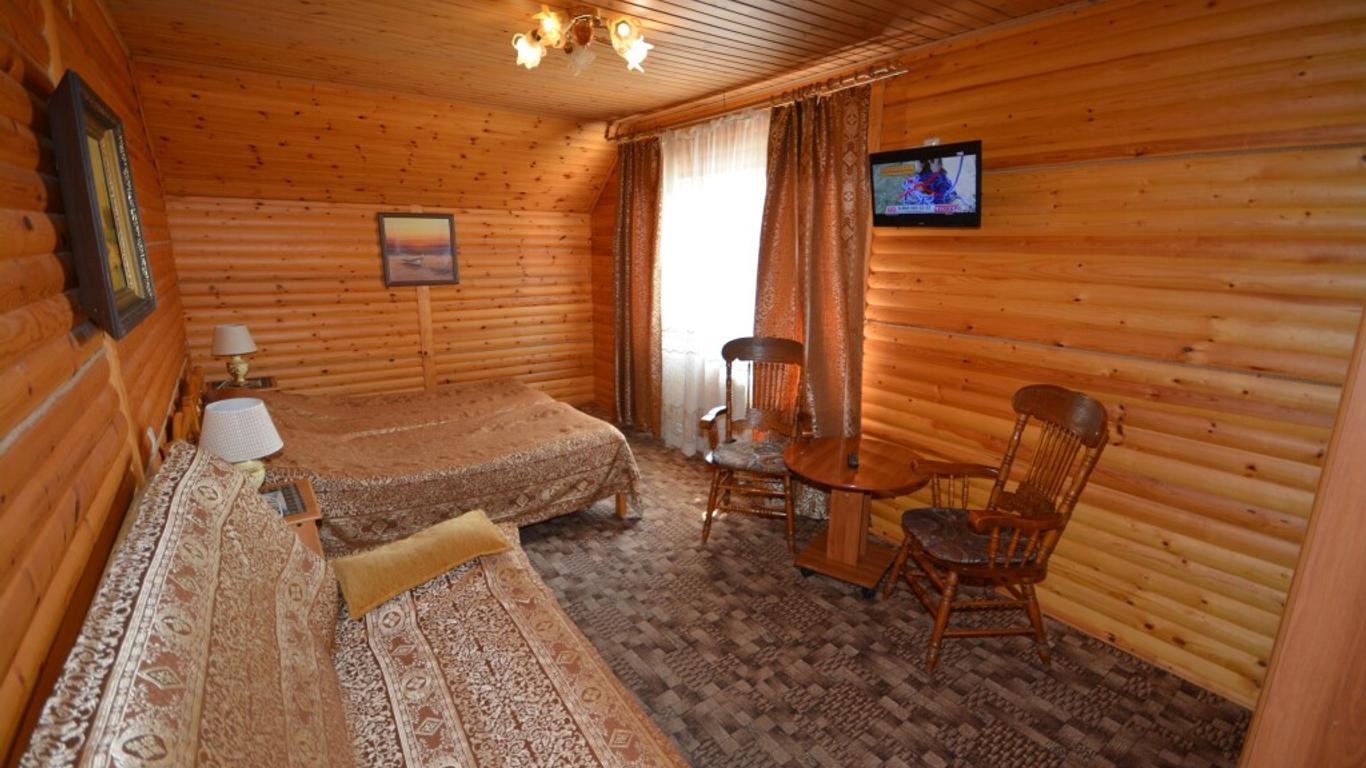 Gavan-Adler Hotel