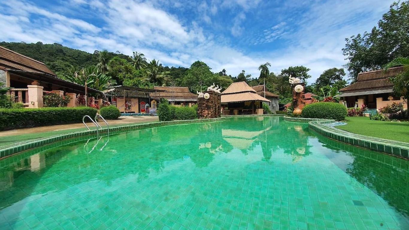 Grand Orchid Resort