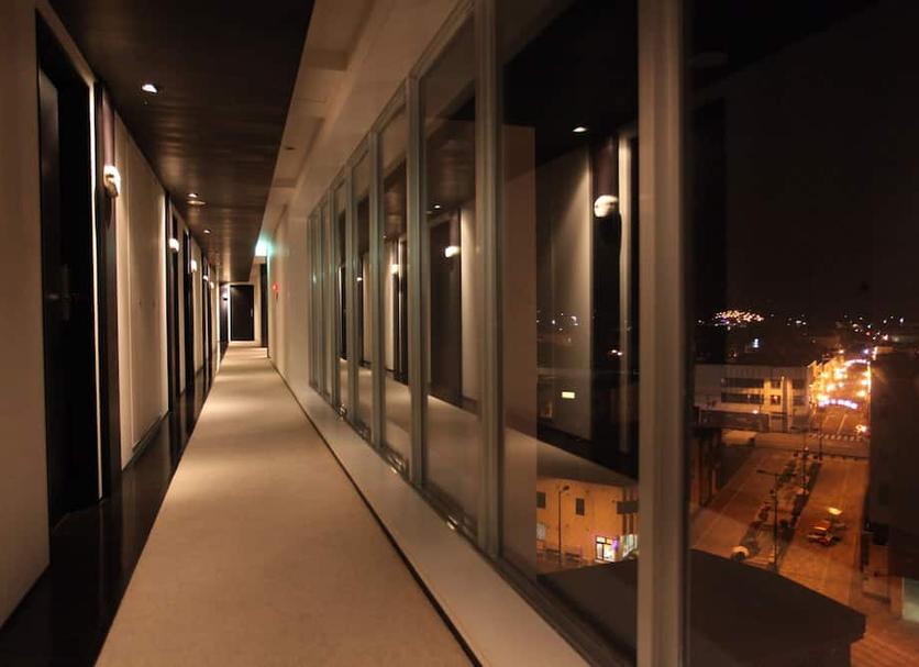 Hallway Photo