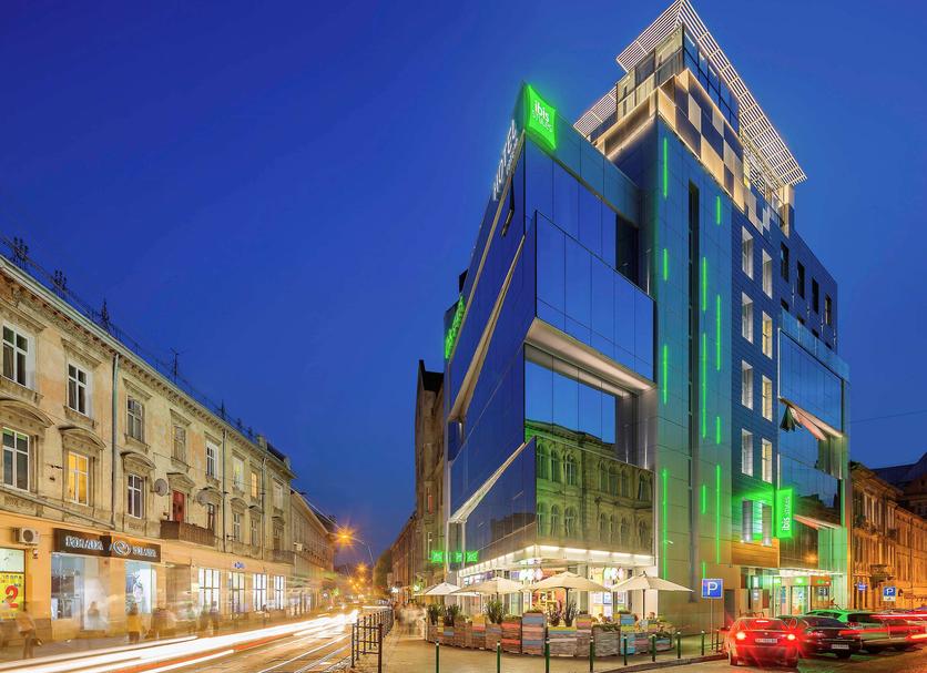 Building Photo