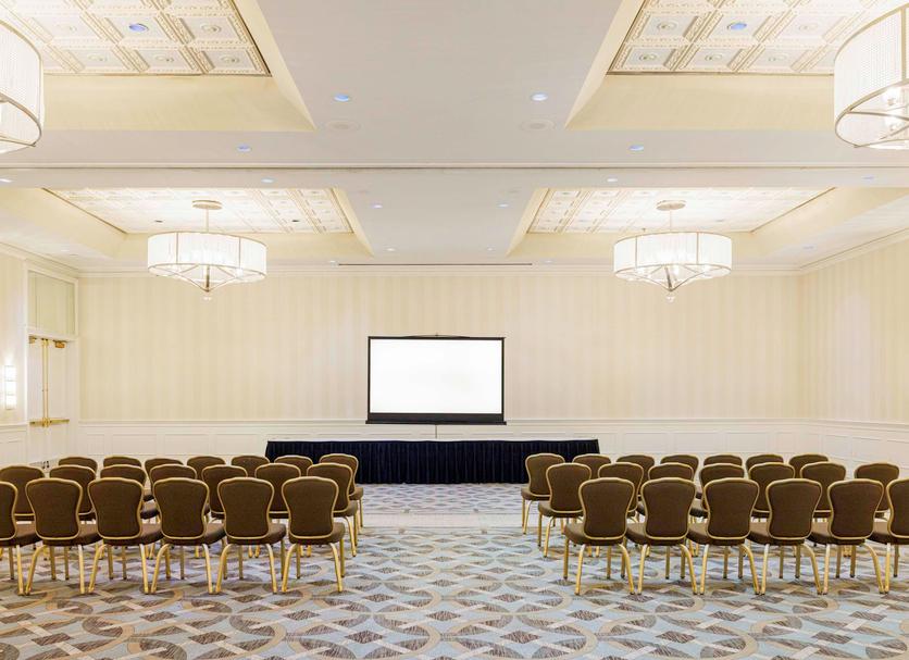 Conference room Photo