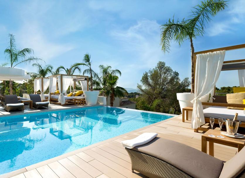 Pool Photo