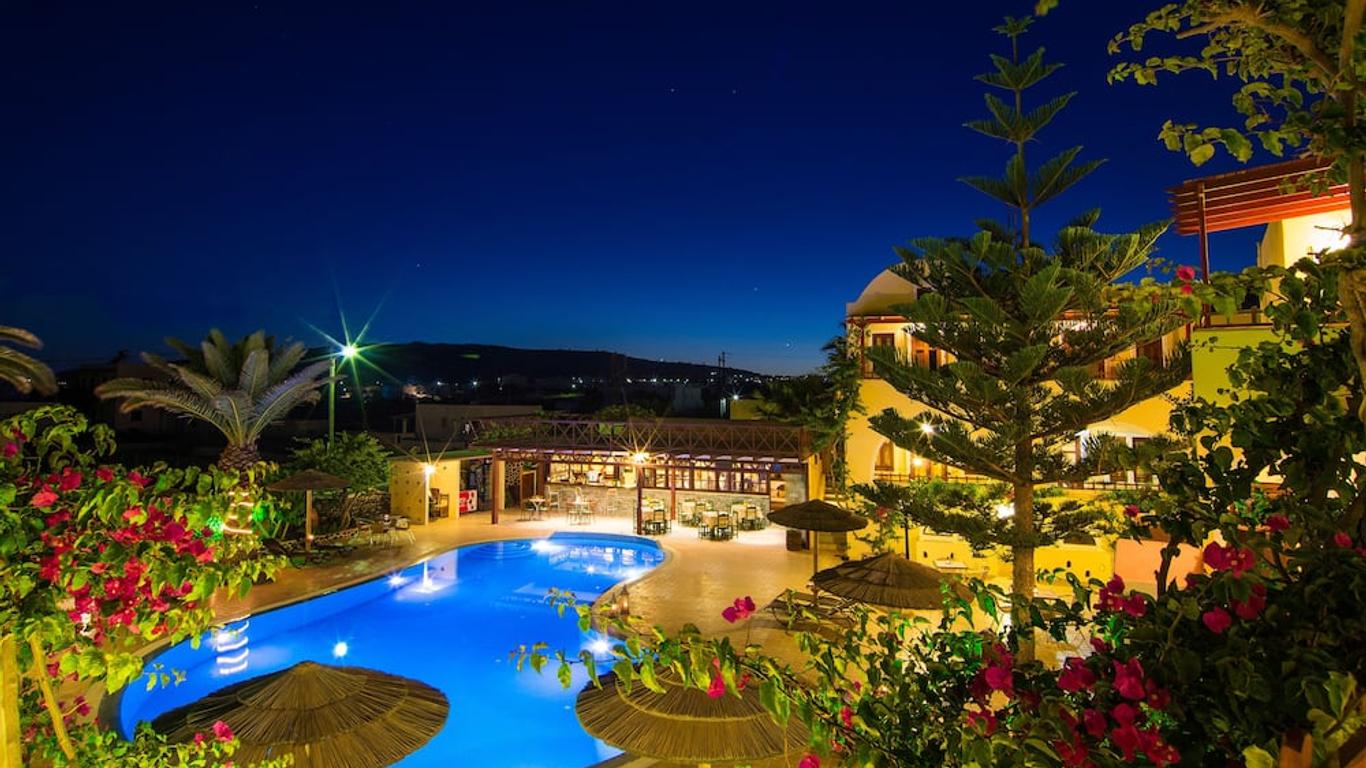 Smaragdi Hotel