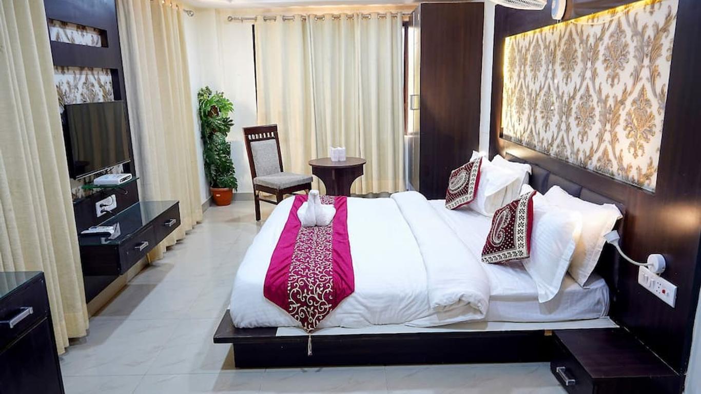 Hotel Vikrant