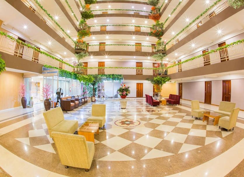 Lobby Photo
