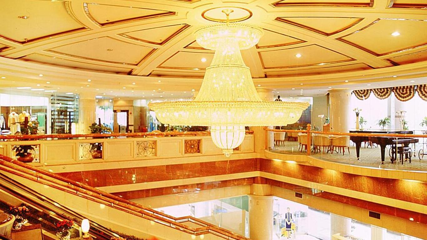 Green Land Hotel Kunming
