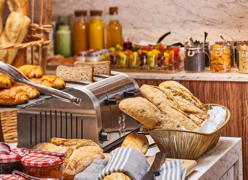 Buffet Photo