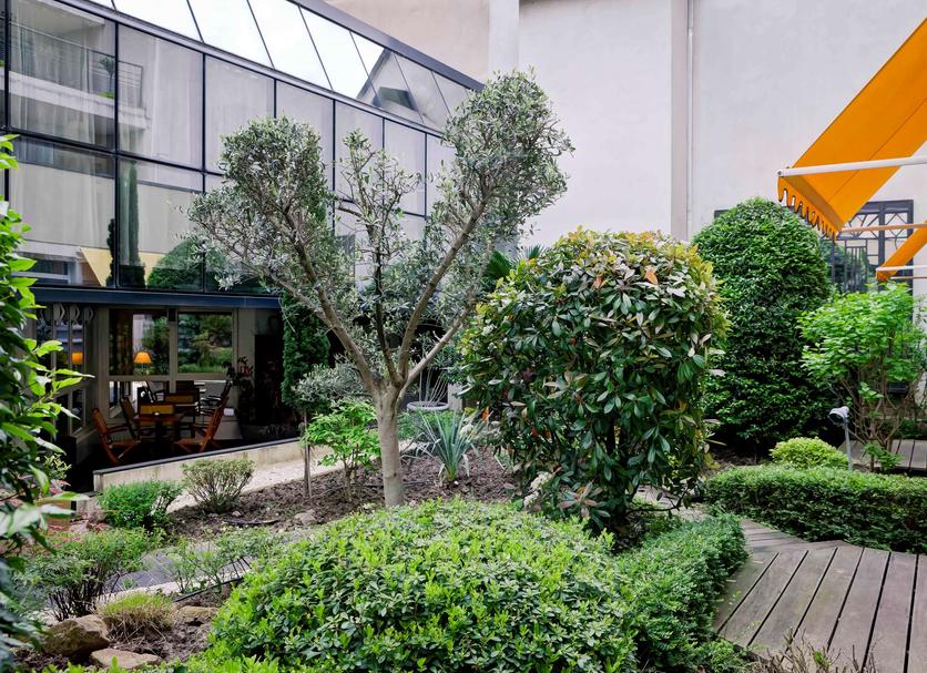 Outdoor view Photo