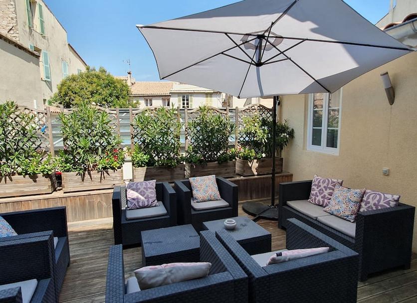 Patio Photo