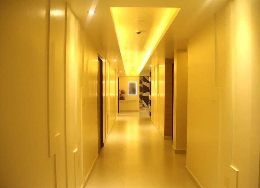 Hallway Photo