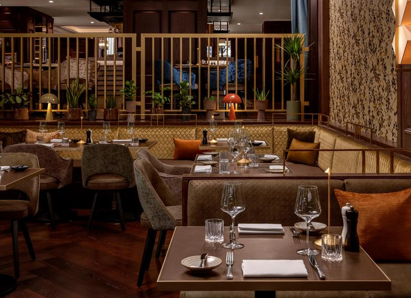 Restaurant Photo