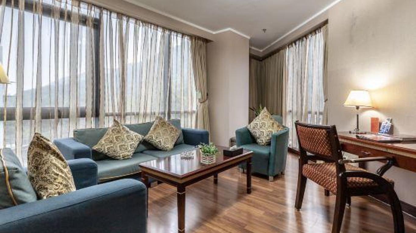 Zhejiang University Science Park International Communication Center (Hotel)