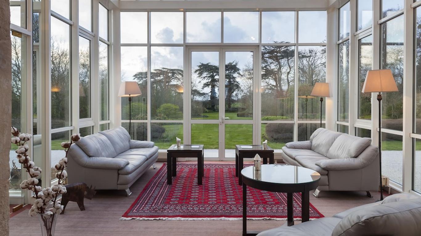 Grand Hôtel 'Château de Sully' - Piscine & Spa -Teritoria