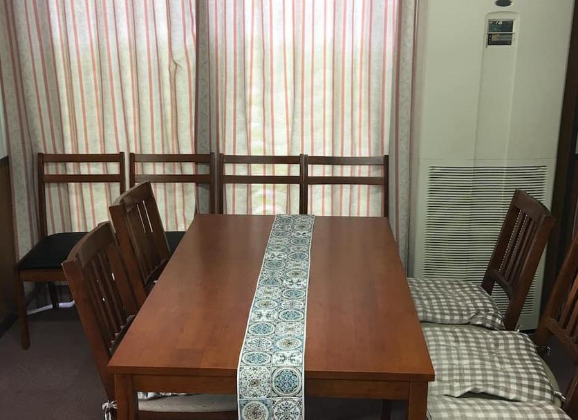 Dining room Photo