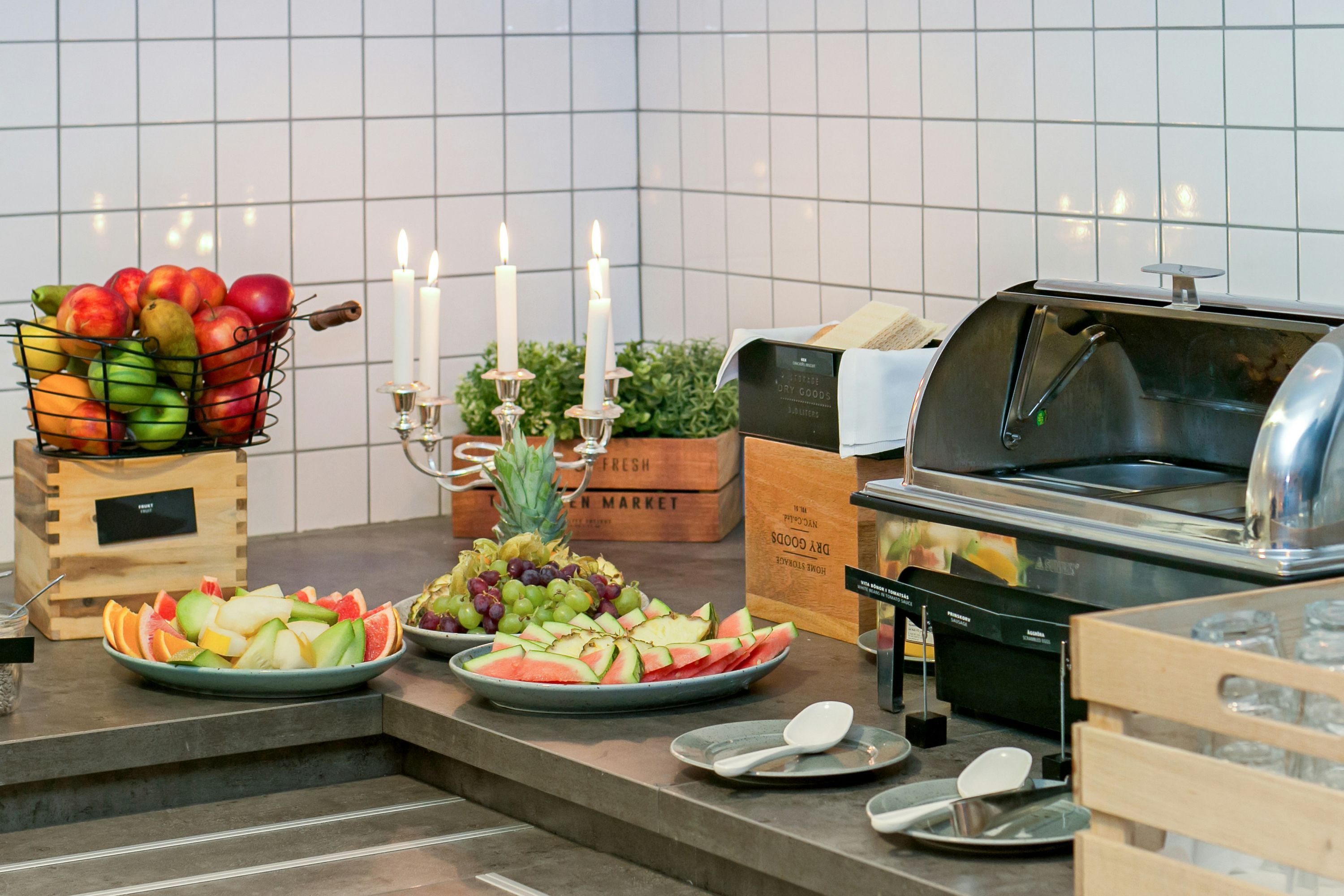 Buffet