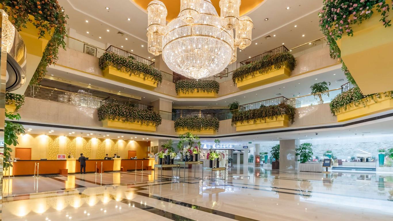 Kunming Jinjiang Hotel