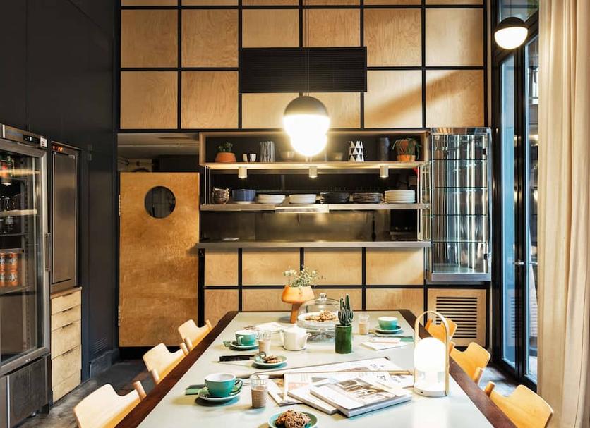 Dining room Photo