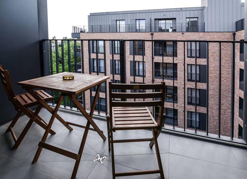 Balcony Photo