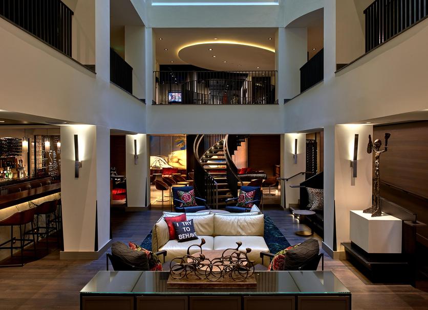 Lobby Photo