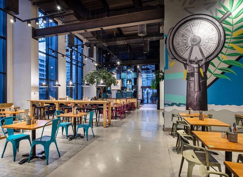 Restaurant Photo